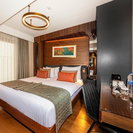 Levni Plus Hotel Istanbul Ngoại thất bức ảnh