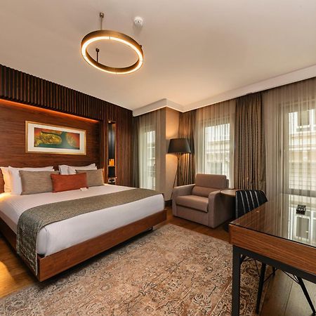 Levni Plus Hotel Istanbul Ngoại thất bức ảnh