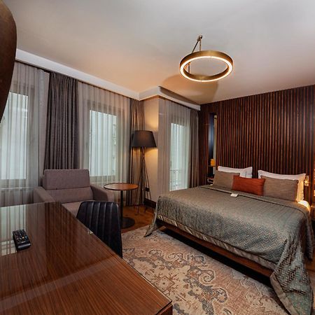 Levni Plus Hotel Istanbul Ngoại thất bức ảnh