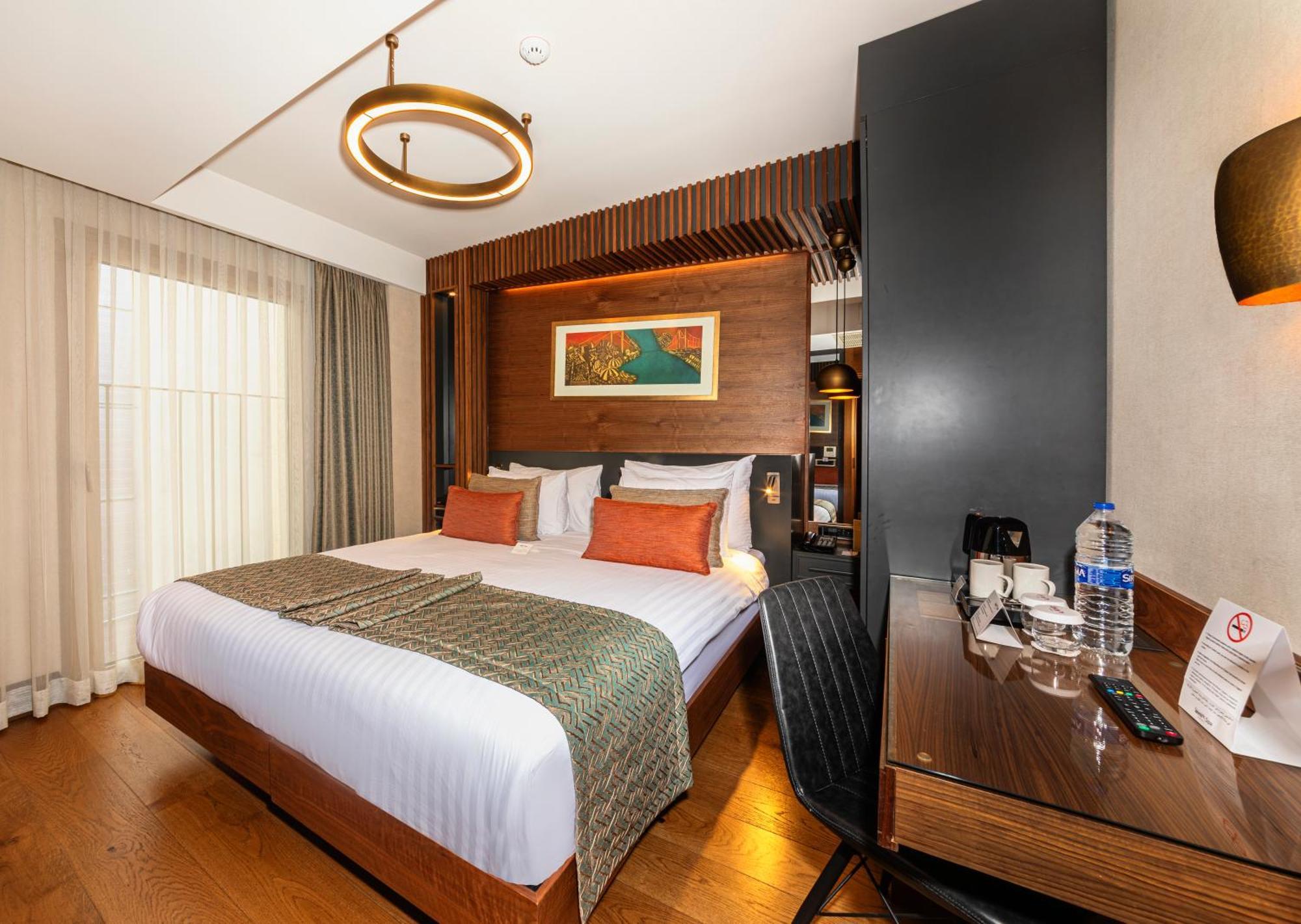 Levni Plus Hotel Istanbul Ngoại thất bức ảnh