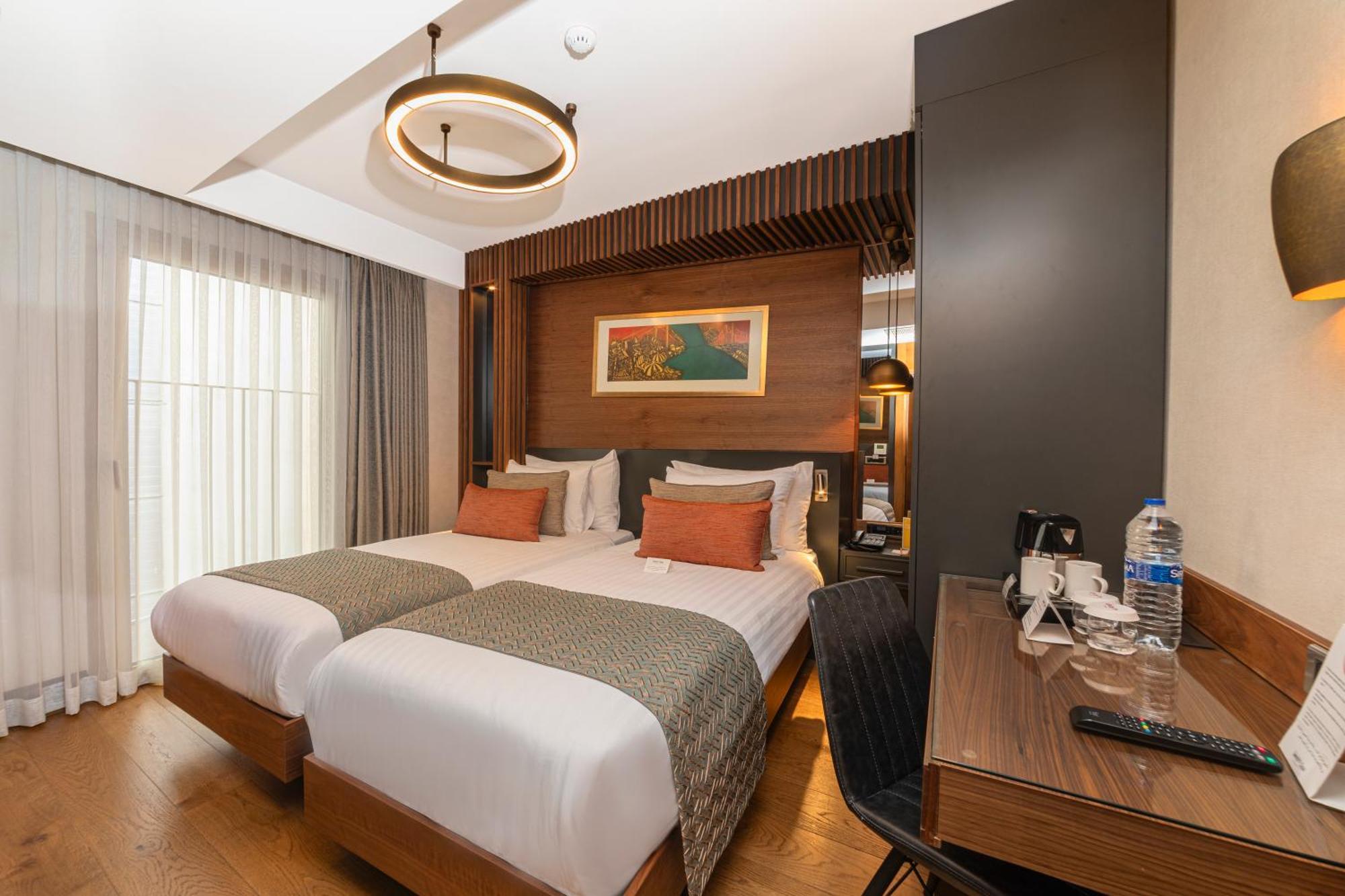Levni Plus Hotel Istanbul Ngoại thất bức ảnh