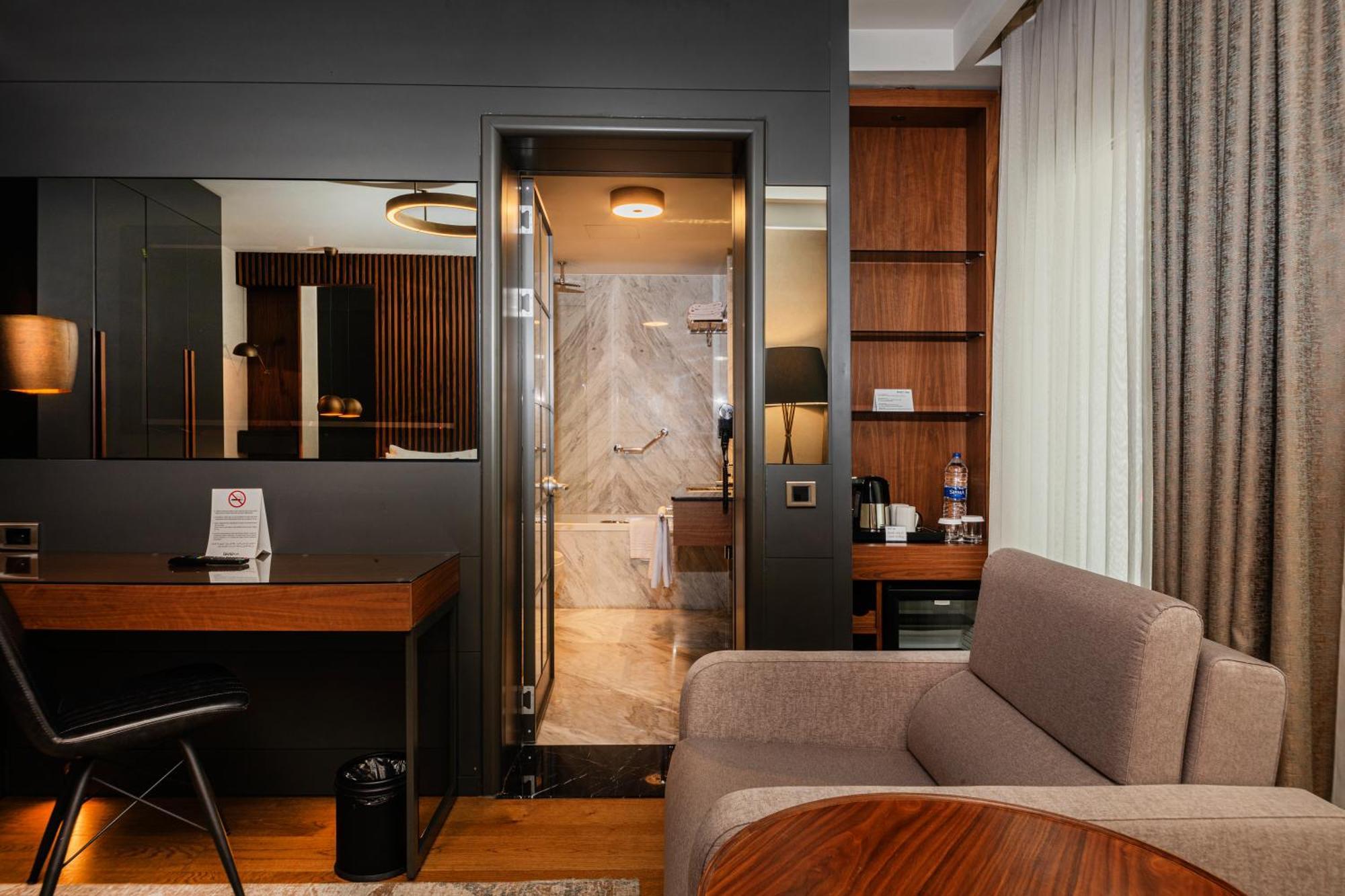 Levni Plus Hotel Istanbul Ngoại thất bức ảnh