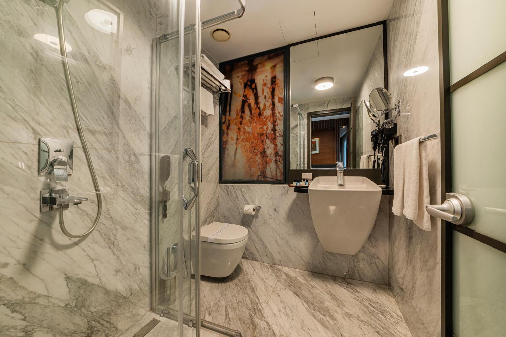 Levni Plus Hotel Istanbul Ngoại thất bức ảnh