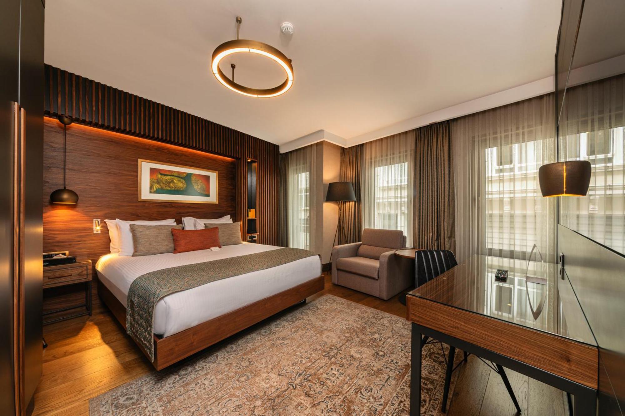 Levni Plus Hotel Istanbul Ngoại thất bức ảnh
