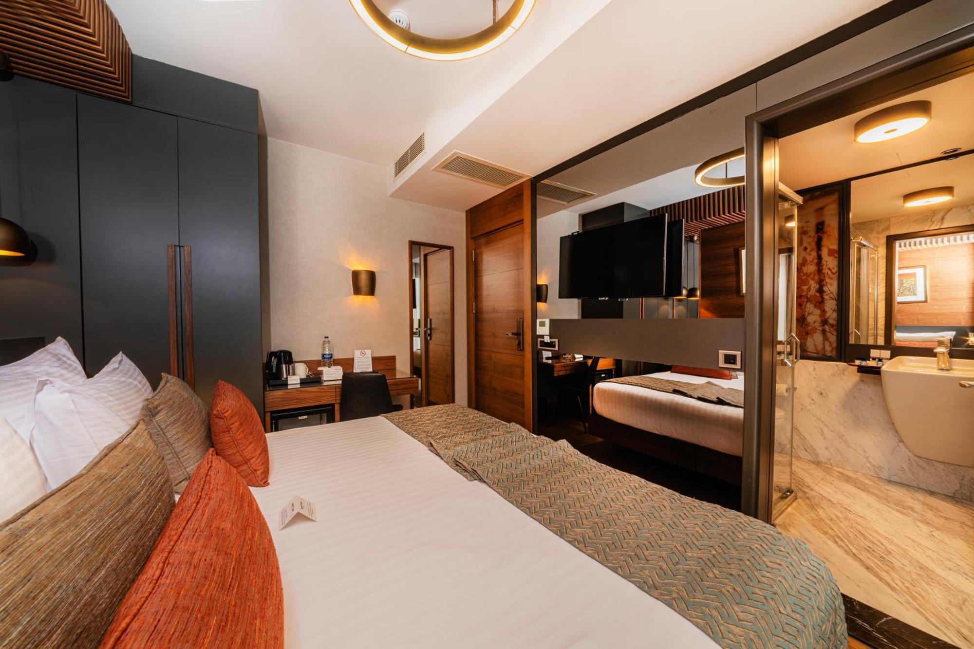 Levni Plus Hotel Istanbul Ngoại thất bức ảnh