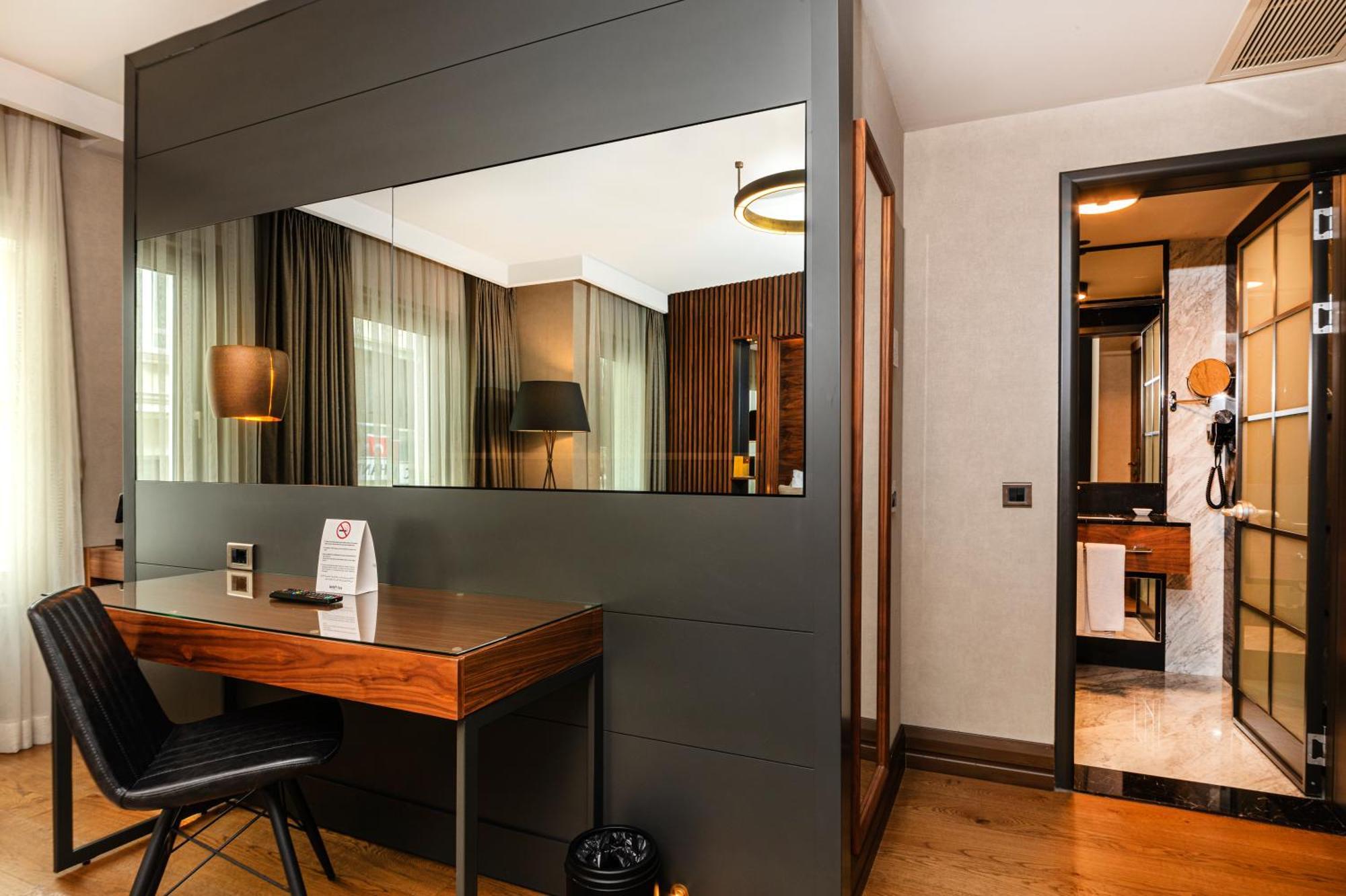 Levni Plus Hotel Istanbul Ngoại thất bức ảnh