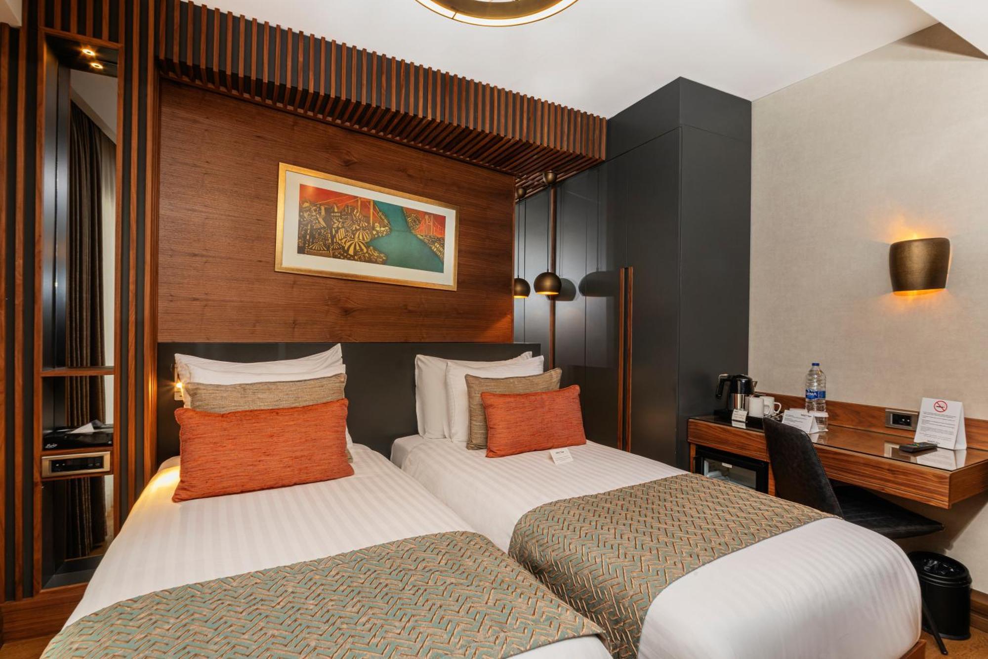 Levni Plus Hotel Istanbul Ngoại thất bức ảnh