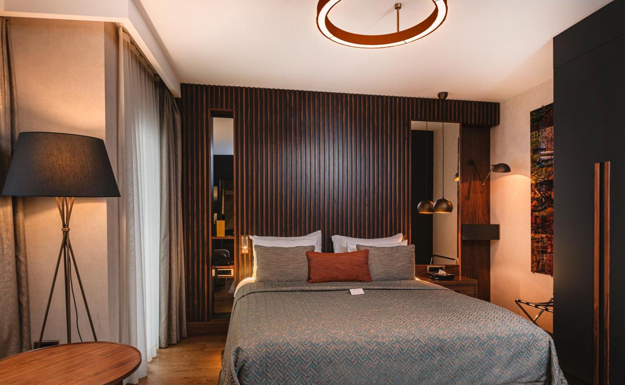 Levni Plus Hotel Istanbul Phòng bức ảnh