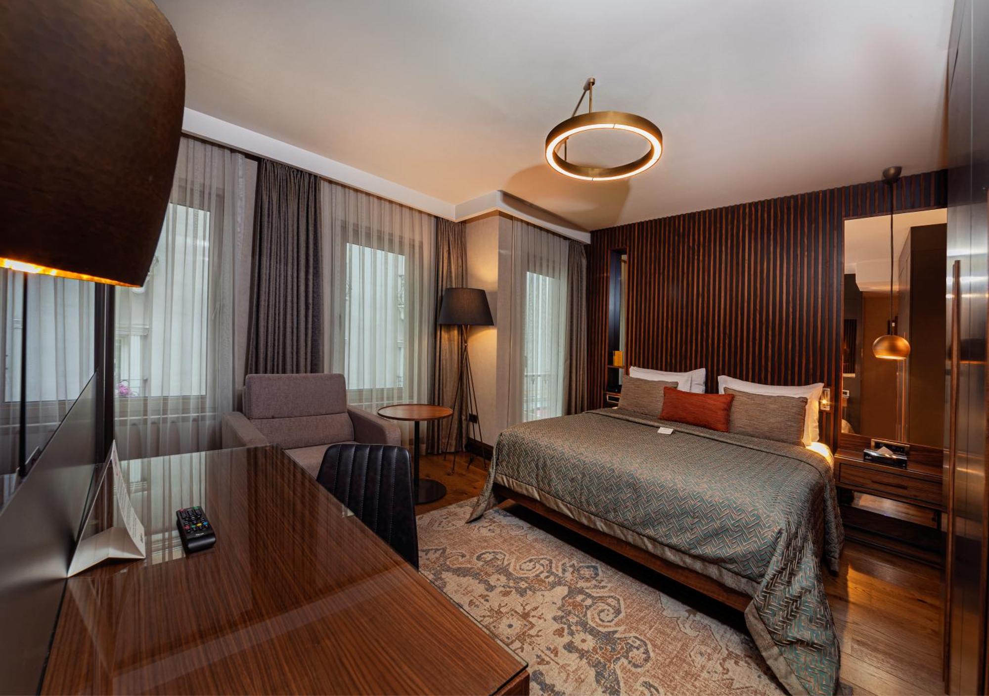 Levni Plus Hotel Istanbul Ngoại thất bức ảnh