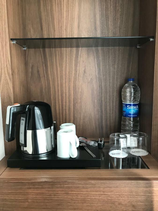 Levni Plus Hotel Istanbul Ngoại thất bức ảnh