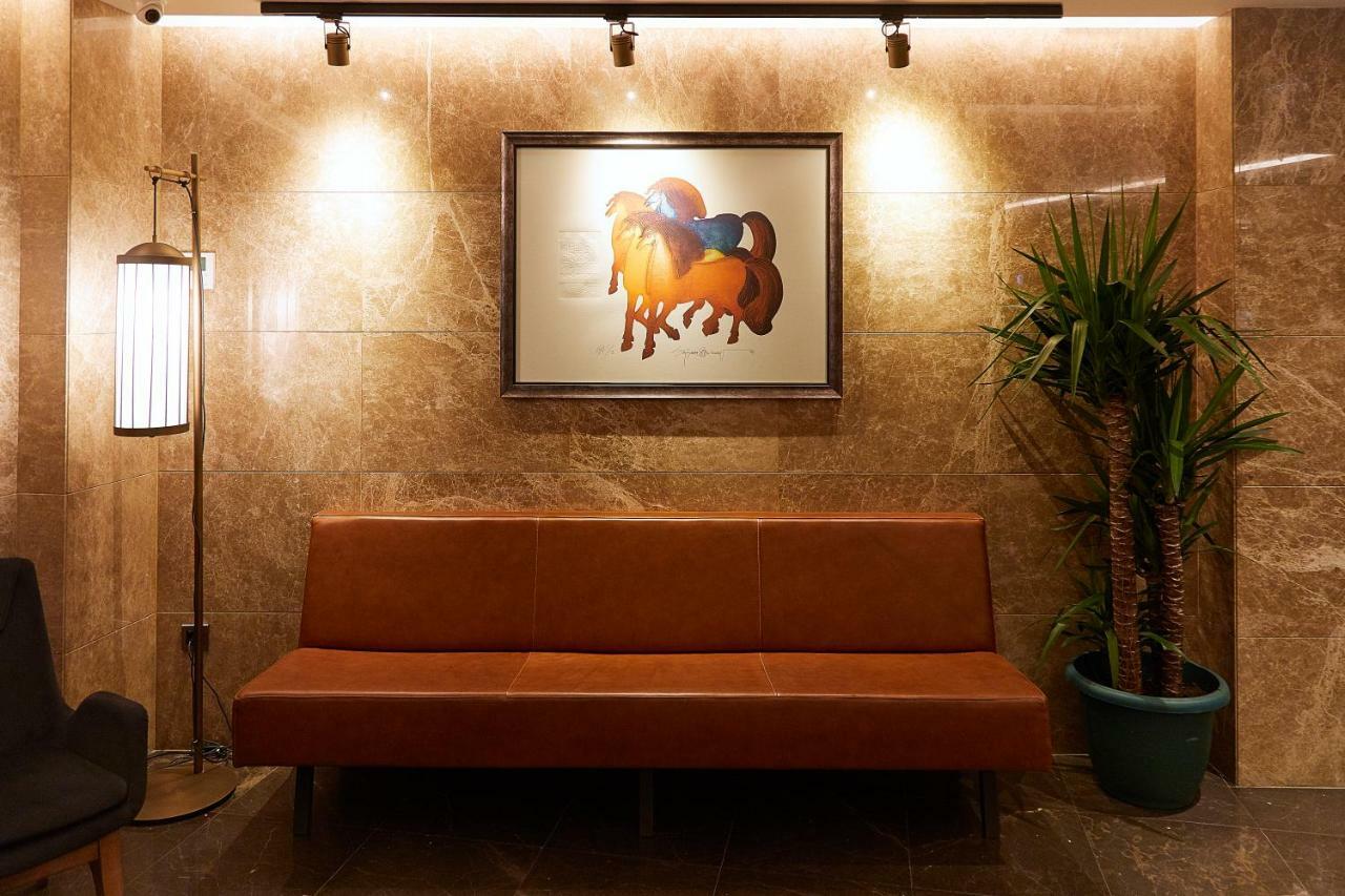 Levni Plus Hotel Istanbul Ngoại thất bức ảnh
